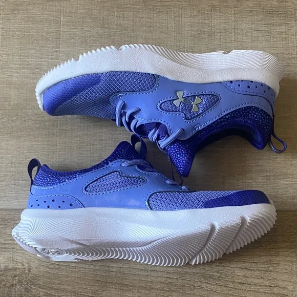 Under Armour Kids Sneakers - Picture 4 of 5